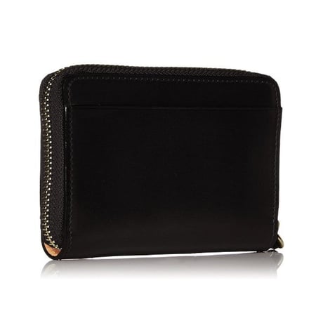 イルブセット ROUND ZIP MINI WALLET