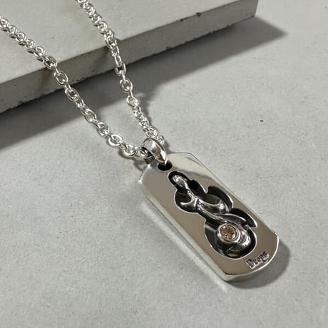 Drops スイングアラベスクネックレス　｜DTN-07 SV925
