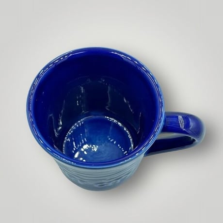FDウェーブアロハマグ　NAVY