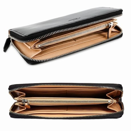 イルブセット ROUND ZIP WALLET