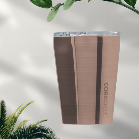 CORKCICLE METALLIC TUMBLER Copper