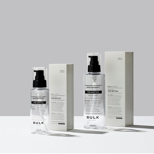 BULK HOMME バルクオム THE BOTTLE 200mL 化粧水用ボトル | Jou