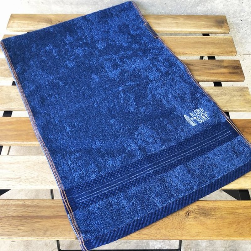 イディフェイスタオル | Journal Froh by Ranzu