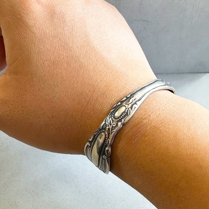 international silverplate バングル&スプーンリング Sympathy of Soul シンパシーオブソウル スタイル レディース