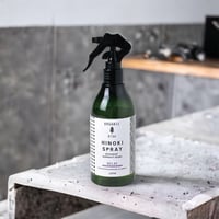 HINOKI で除菌　ヒノキ 天然消臭除菌スプレー 　リラックス
