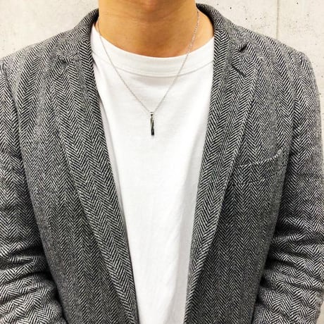 Drops ツートーンネックレス　｜DJN-35