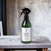 HINOKI で除菌　ヒノキ 天然消臭除菌スプレー 　ポジティブ