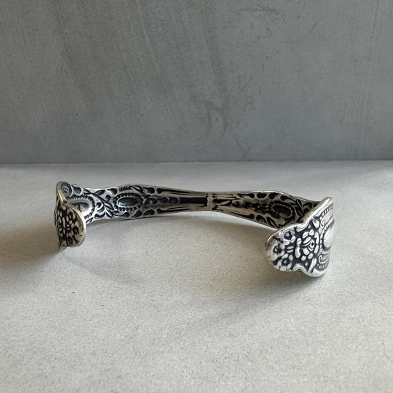 REGALIA ウェルススプーンバングル ｜RAB-09 SV925 | Journal Fr