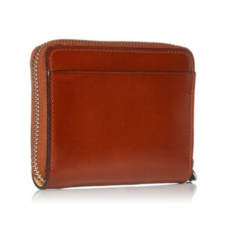 イルブセット ROUND ZIP MINI WALLET