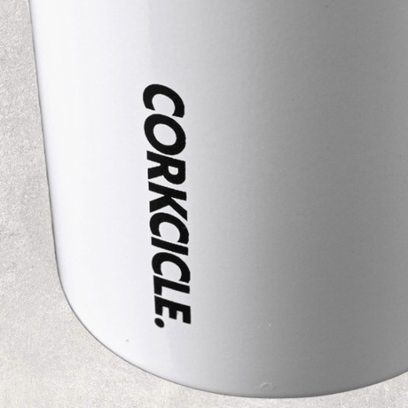 CORKCICLE CANTEEN White ボトル