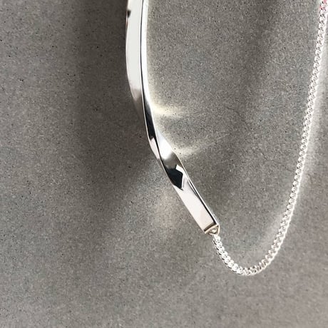 Drops シストロフィバーLネックレス　｜DXN-02L SV925
