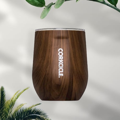 CORKCICLE WALNUT STEMLESS タンブラー