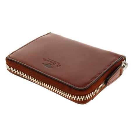イルブセット ROUND ZIP MINI WALLET