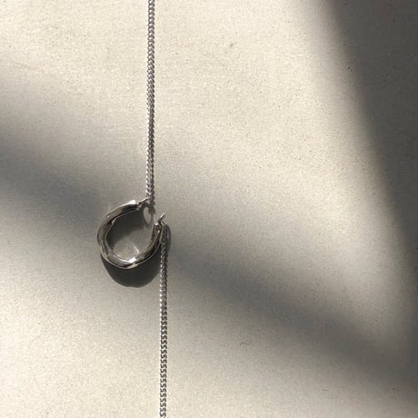 Drops スピラネックレス　｜DXN-06 SV925