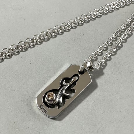 Drops スイングアラベスクネックレス　｜DTN-07 SV925