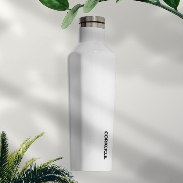 CORKCICLE CANTEEN White ボトル | Journal Froh by R