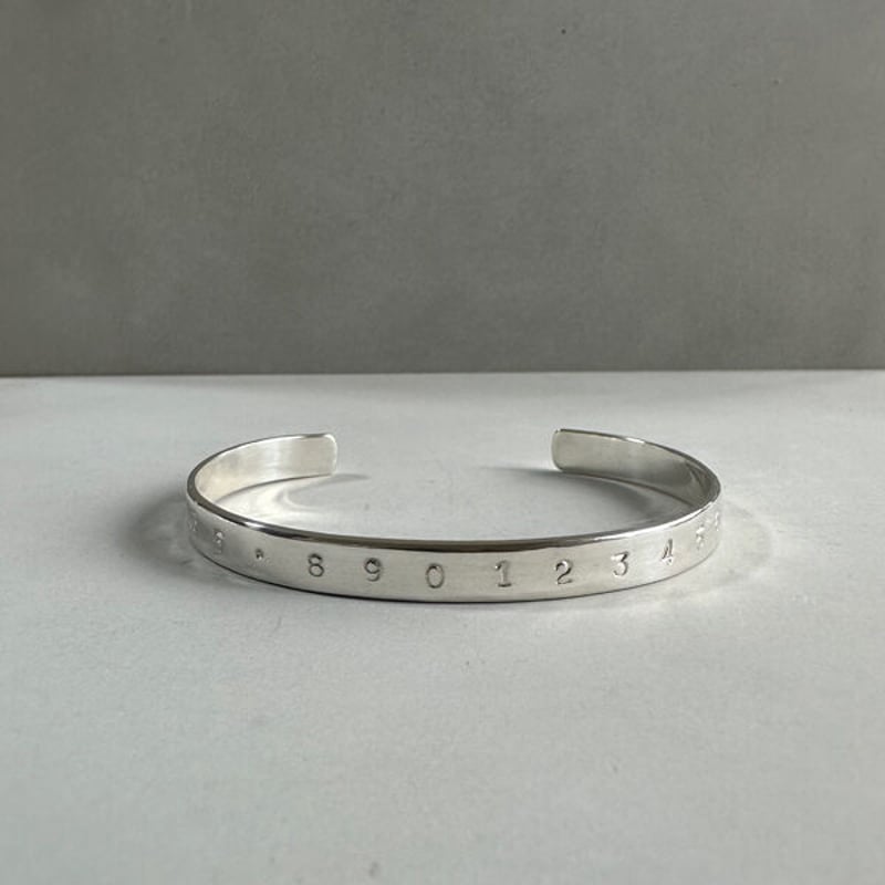 Drops シークレットナンバーバングル ｜DXB-10 SV925 | Journal Fr