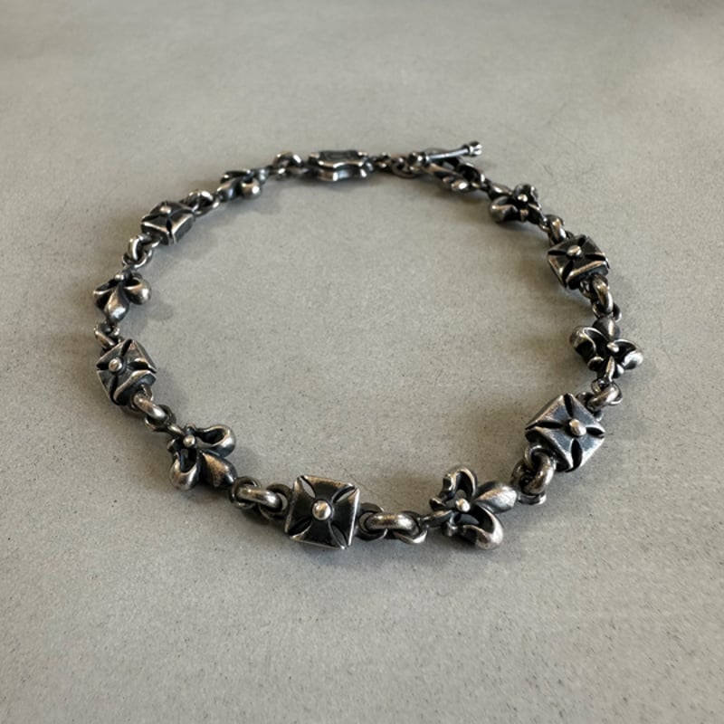 REGALIA フレアクレストブレスレット ｜RAB-03 SV925 | Journal F