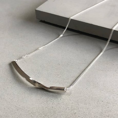Drops シストロフィバーLネックレス　｜DXN-02L SV925