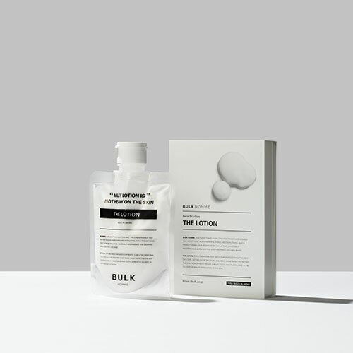 BULK HOMME バルクオム THE LOTION 乳液 | Journal Froh b