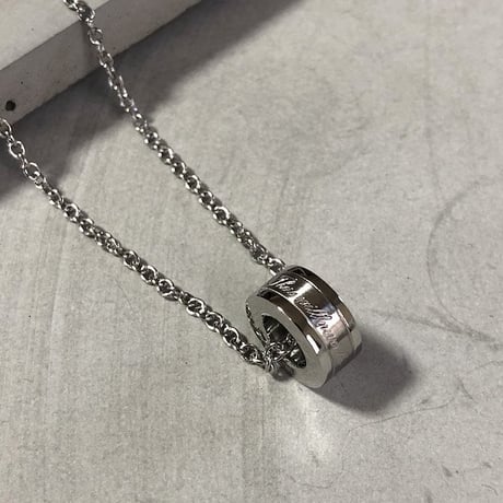 Drops ベーシックリングネックレス　｜DJN-55