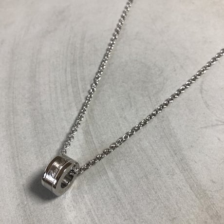 Drops ベーシックリングネックレス　｜DJN-55