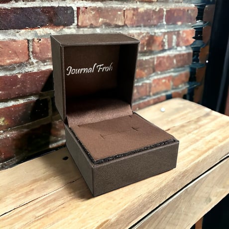 アクセサリー専用 ギフトBOX | Journal Froh by Ranzu