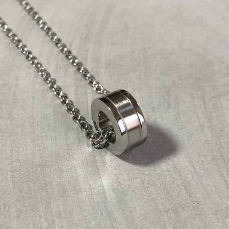 Drops ベーシックリングネックレス　｜DJN-55