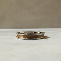 Drops ストレートラインBRリング　｜DWR-02BR