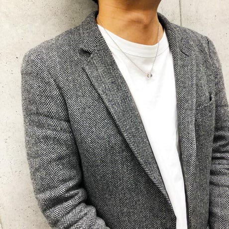 Drops エターナルリングネックレス　｜DJN-48