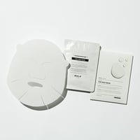 BULK HOMME バルクオム THE FACE MASK １包入 美容液マスク