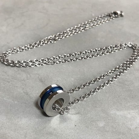 Drops マットカラーリングネックレス　｜DJN-41