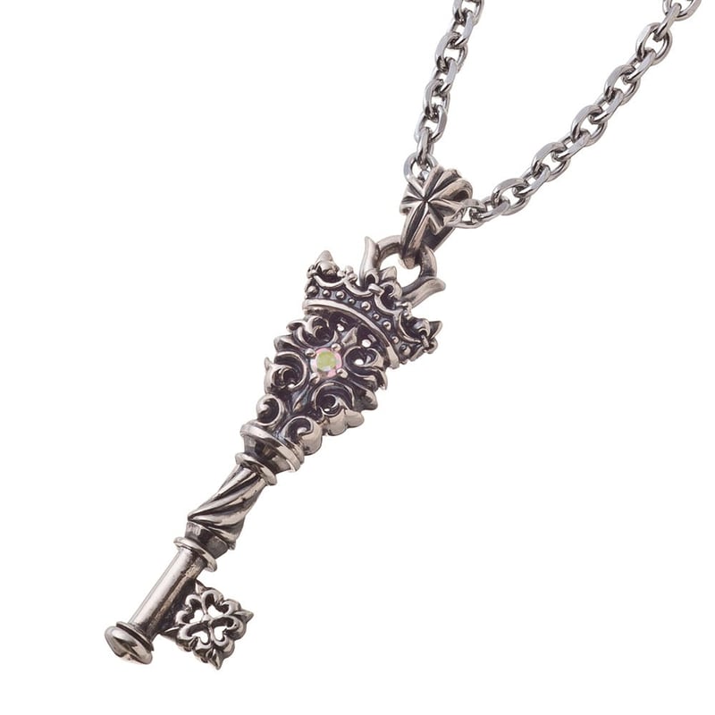 古代ローマペンダント K18 18金 古代ローマアウグストウス帝レプリカ コイン ネックレス K18