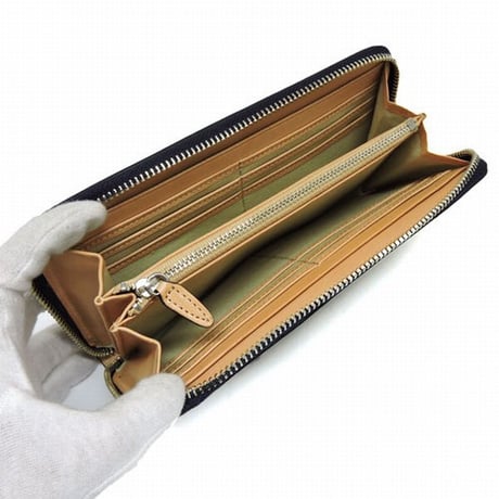 イルブセット ROUND ZIP WALLET