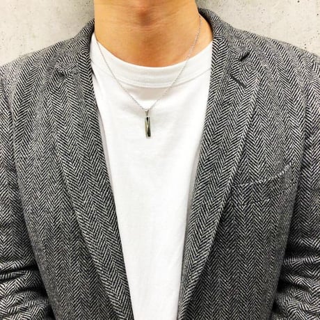 Drops カットプレートネックレス　｜DJN-43
