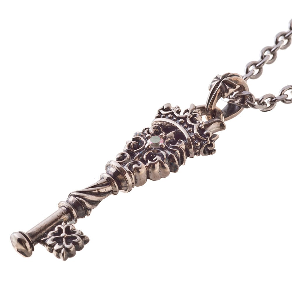 pt バック型ペンダントトップ キングダムキーペンダント ｜ACP0319 | Journal Froh by Ranzu