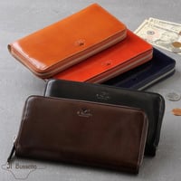 イルブセット ROUND ZIP WALLET
