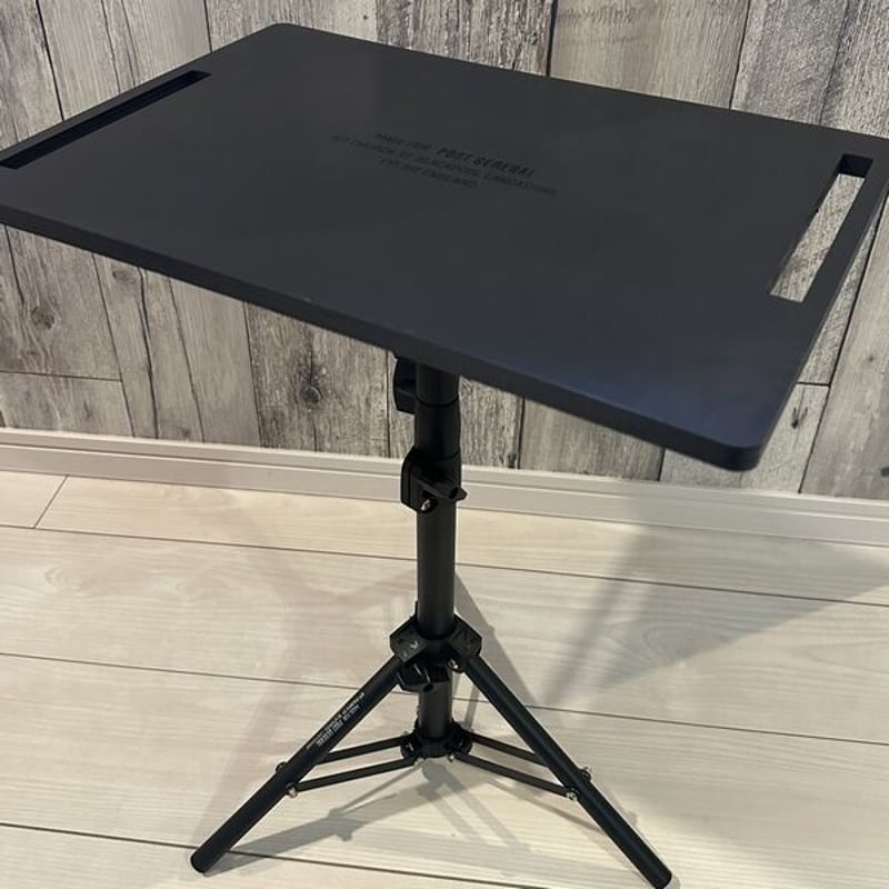 HIDEOUTcraft MJグリッド アクリルテーブル三脚セット HIDEOUTcraft MJグリッド アクリルテーブル三脚セット