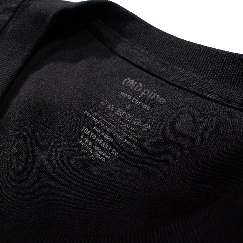 ORIGINAL LOGO T-SHIRT | DARUMA農園