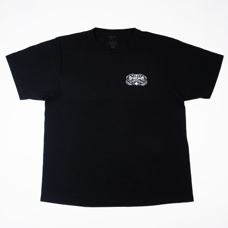 ORIGINAL LOGO T-SHIRT | DARUMA農園