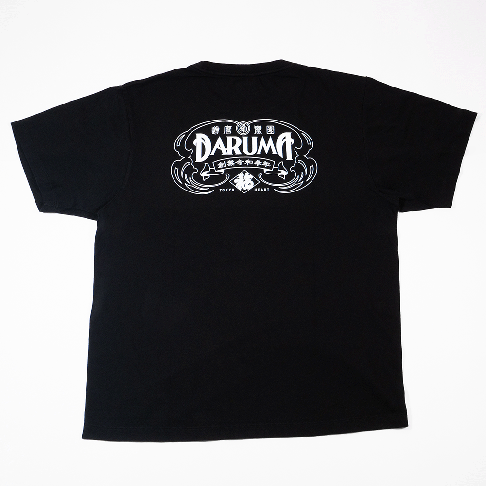 ORIGINAL LOGO T-SHIRT | DARUMA農園