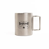 FOLDING STAINLESS MUG