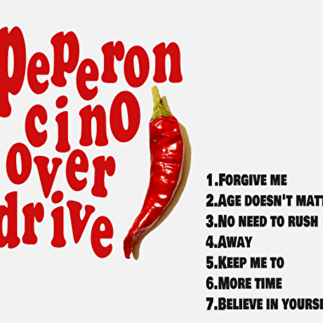 (DL版)1st ALBUM『NANA7SEVEN』／peperoncino over drive
