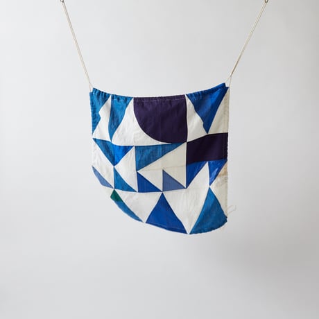 Parachute Bag　M　Blue