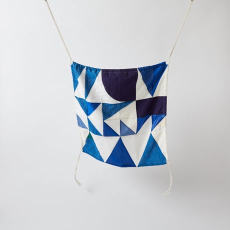 Parachute Bag　M　Blue