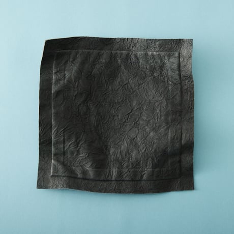 PAPER LEATHER TRAY（Black）