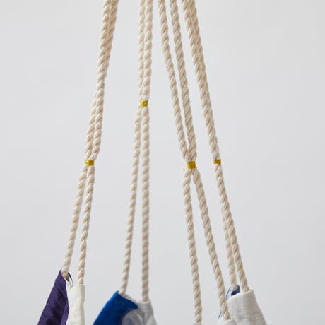 Parachute Bag　S　Blue