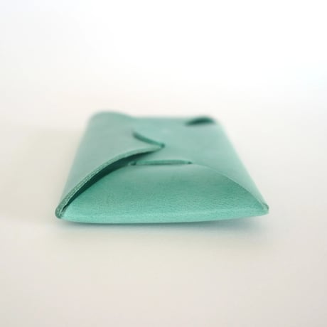 SEAMLESS CARD CASE (ICE BLUE)