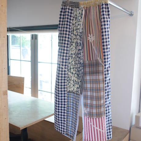 Pants  L  Blue