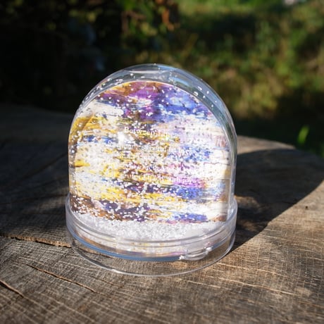 O’DAYman SNOW GLOBE